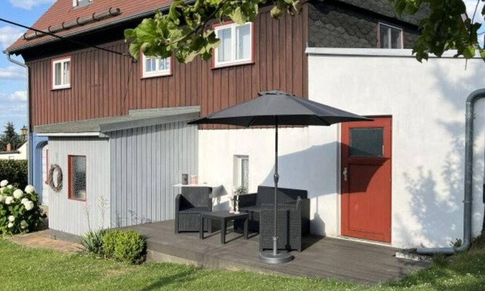 Bertsdorf-Hoernitz Apartamento | Vincent family holiday home