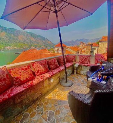 Kotor Old Town Casa | Vincenza Apartment