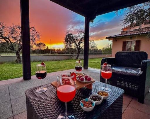 Altopascio Casa | Vinciguerra Central House Tuscany
