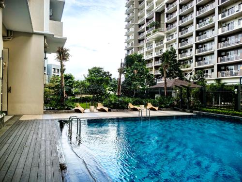 Kapitolyo Apartamento | Vincondotel Near BGC 3BR Fairlane