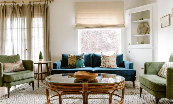 Newberg Casa | Vine and View Bungalow