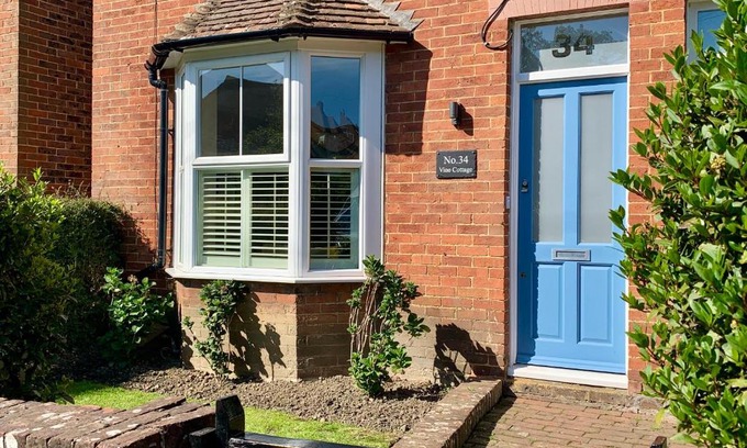 Tenterden Casa | Vine Cottage