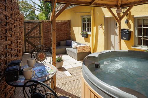 Walsham-le-Willows Casa | Vine Cottage