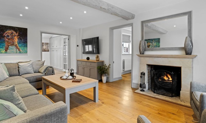 Paxford Cabaña | Vine Cottage - pet friendly in Paxford near Chipping Campden