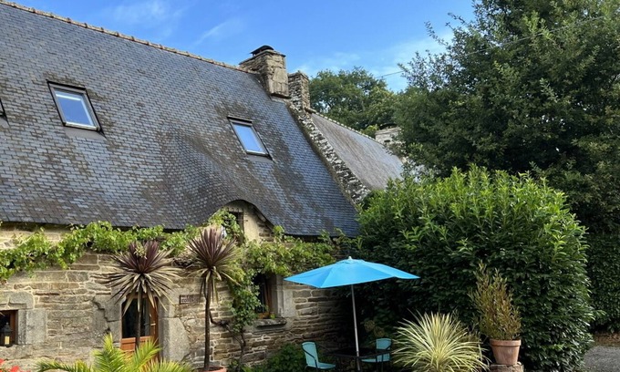 Quistinic Cabaña | Vine Cottage - Vine and Wisteria Cottages