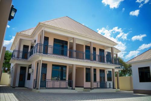 Dodoma Apartamento | Vine Residences