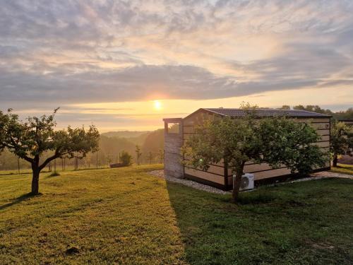 Tisina Casa | VINEA PANONIKA wine & mind retreat