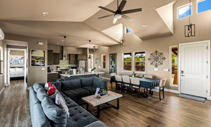 Fairfield Casa | "Vineyard Chateau"