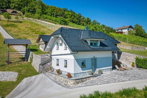 Smarjeske Toplice Casa | Vineyard Cottage Deer's Hill - Happy Rentals
