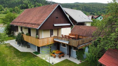 Crnomelj Apartamento | Vineyard cottage Kolpa Zupančič