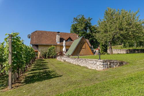 Trska Gora Casa | Vineyard Cottage Hočevar With Sauna - Happy Rentals