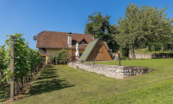 Trska Gora Casa | Vineyard Cottage Hočevar With Sauna, Novo mesto, Slovenia