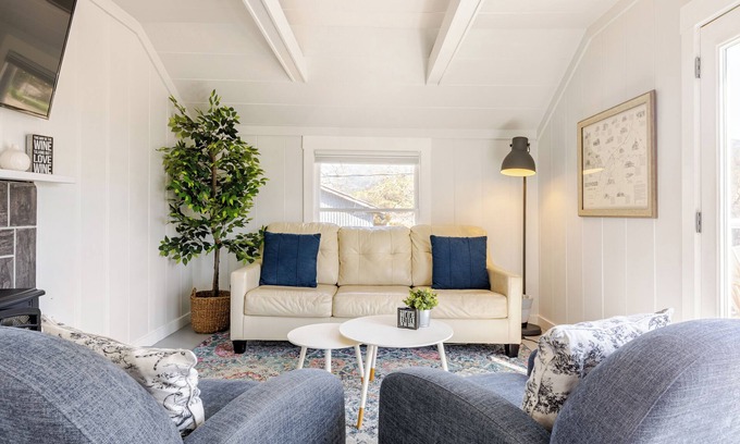 Kenwood Casa | Carriage House en Hamilton Family Vineyards (nuevo)