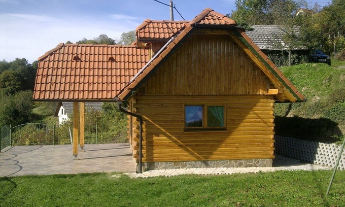 Srednje Grcevje Casa | Vineyard cottage Janko in Metka