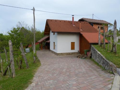 Crnomelj Casa | Vineyard cottage Mavrica