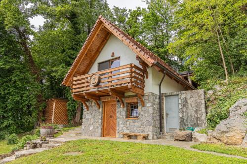 Trska Gora Casa | Vineyard Cottage Rataj 2