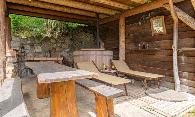 Trska Gora Casa | Vineyard Cottage Rataj