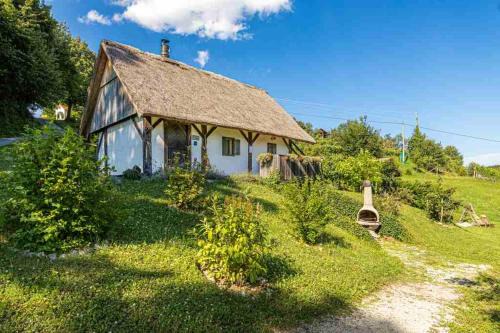 Srednje Grcevje Casa | Vineyard Cottage Skatlar 2