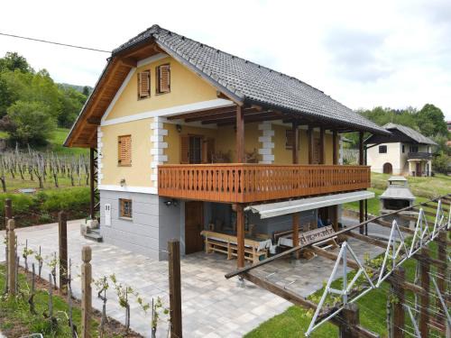 Crnomelj Casa | Vineyard Cottage Stepan