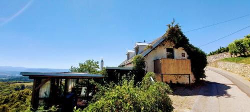 Trska Gora Casa | Vineyard Cottage Vercek