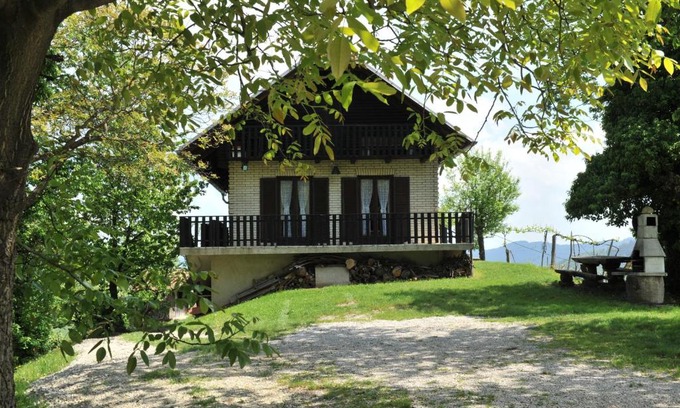 Smarje pri Jelsah Casa | Vineyard Cottage Vrbek