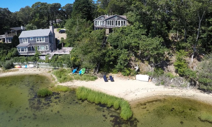 Vineyard Haven Casa | Casa de playa Vineyard Haven