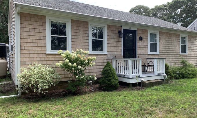 Vineyard Haven Casa | NUEVO LISTADO ☼ Martha's Vineyard - Casa recientemente renovada