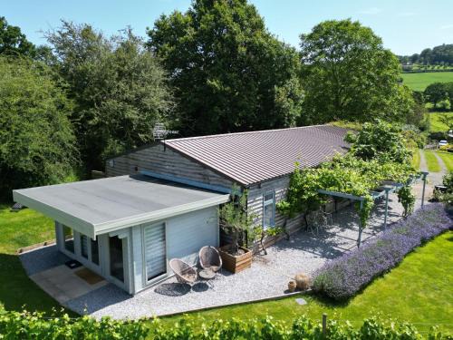 Moreton Apartamento | Vineyard lodge in Herefordshire