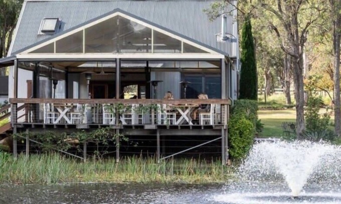 Cessnock Casa | Contemporary masterpiece - Cessnock, NSW