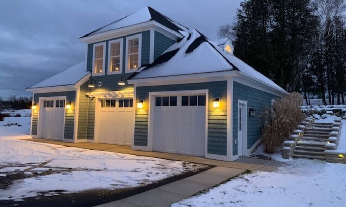 Petoskey Apartamento | Apartamento Viñas Vista Petoskey (nuevo)