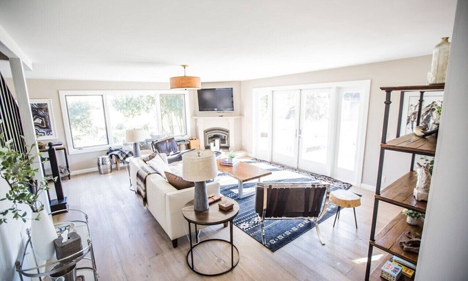 Paso Robles Otro | Precioso Westside Winery Farmhouse con elegancia casual
