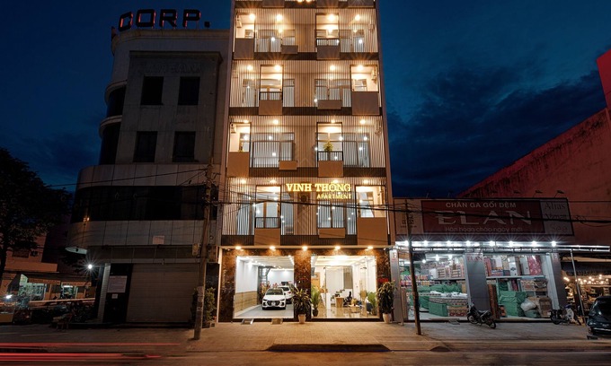 Lien Chieu Apartamento | Vinh Thong Apartments
