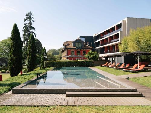 Oliveira do Douro Hotel | Vinha Boutique Hotel - The Leading Hotels of the World