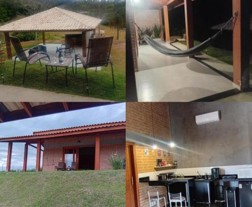 Espirito Santo Do Pinhal Casa | Vinhedos da Serra com Ar quente e frio até 5 pessoas