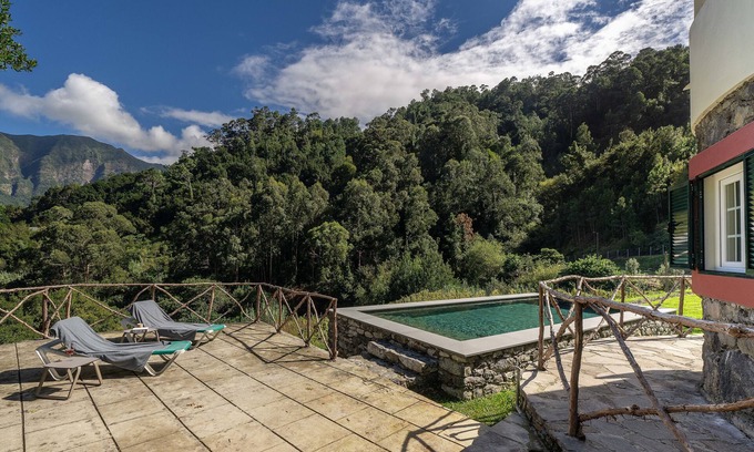 Sao Vicente Cabaña | Vinho e floresta Laurissilva, Casa do Lanço I