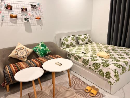 District 9 Apartamento | Vinhomes Grand Park Homestay-The Beverly Hills