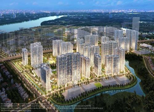 District 9 Apartamento | VINHOMES GRAND PARK Quận 9 căn hộ 2 phòng ngủ