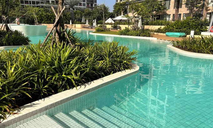 District 9 Apartamento | Vinhomes Grand Park-Masterise Center
