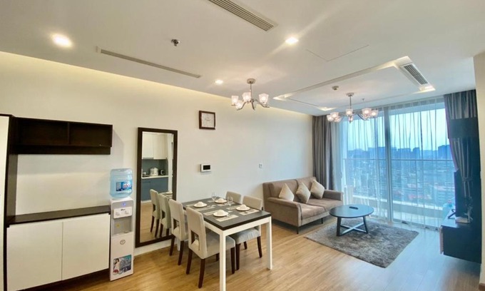 Ngoc Khanh Apartamento | Vinhomes Metropolis Hanoi Apartment Hotel