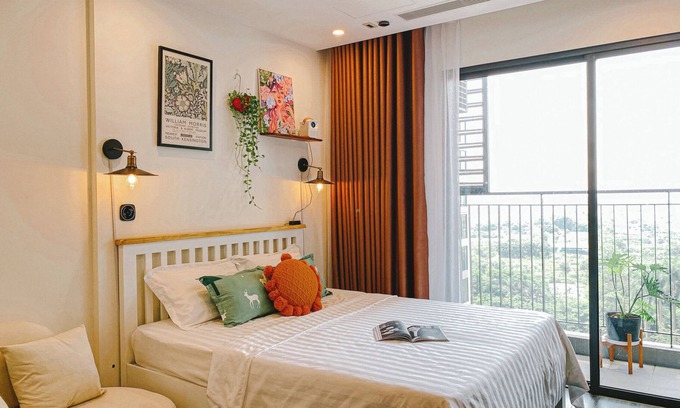 Gia Lam Apartamento | Vinhomes Ocean Park Apartment FL09
