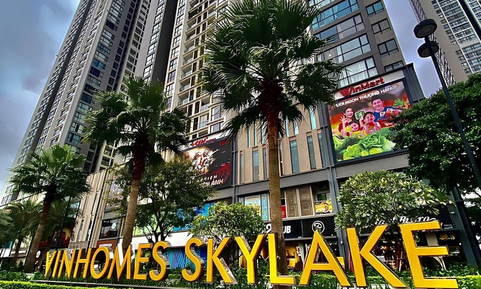 My Đinh Apartamento | Vinhomes Skylake Kane Apartment