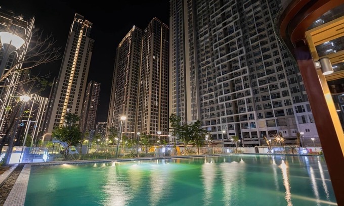 Tu Liem Condominio | Vinhomes Smart City by Emily in Town