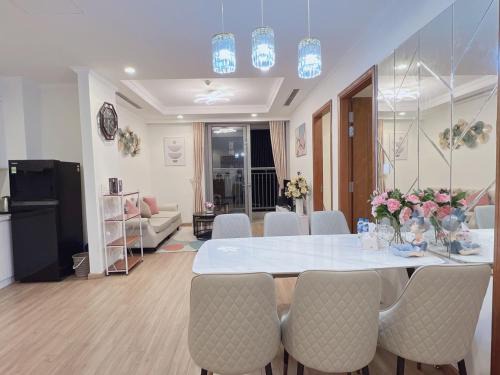 Hoang Mai Apartamento | VINHOMES TIME CITY - CĂN HỘ 3 PHÒNG NGỦ - 3 BEDROOMs