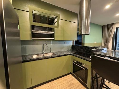 Mang Yang Apartamento | Vinhomesmart