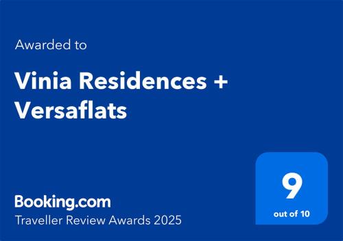 Phil-Am Apartamento | Vinia Residences + Versaflats