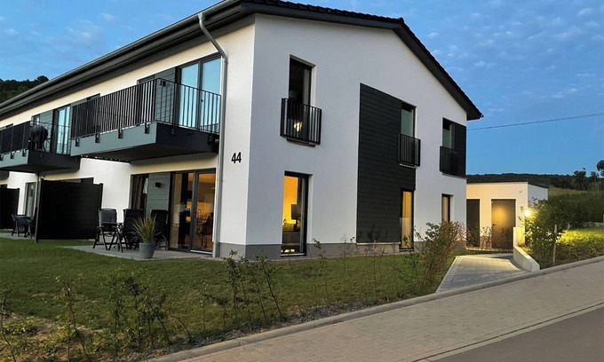 Heringhausen Apartamento | Vinkennest am Diemelsee - Sonnenweg 44/1 - Modern.