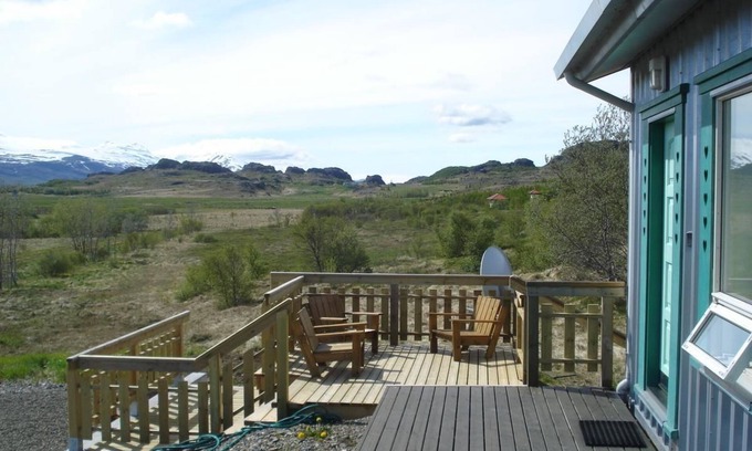 Fellabær Casa | Vínland Guesthouse