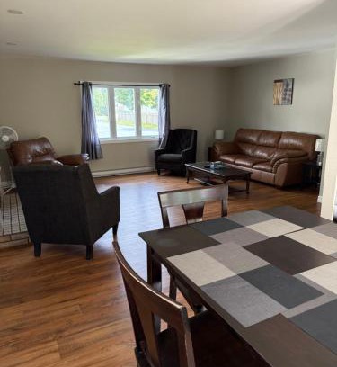 Terra Nova Apartamento | Vinnecomb Apartments - Ground Floor - 3 Bedroom