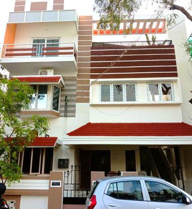 Tiruchirappalli Apartamento | VINNEST
