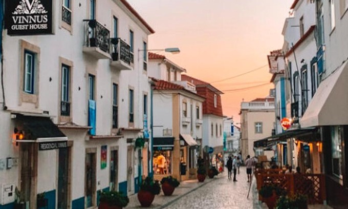 Ericeira Casa | Vinnus Guesthouse